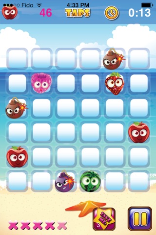 Fruit Punch Mania Pro screenshot 3