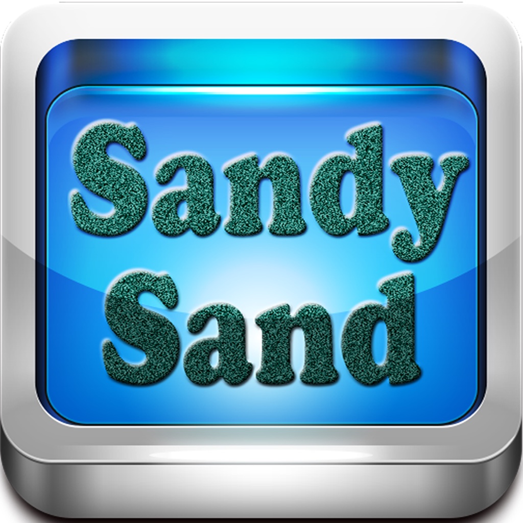 Sandy Sand Games icon