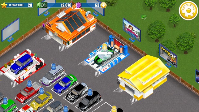 Car Mechanic Manager(圖2)-速報App