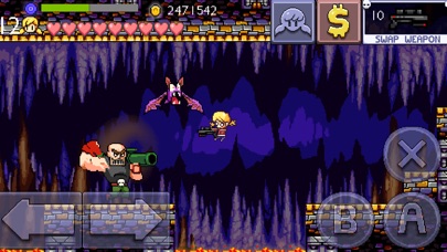 Callys Caves 2のスクリーンショット2 Callys Caves 2のスクリーンショット2
