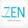 ZEN Golfer's Factoryの公式アプリ