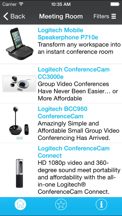 Logitech UC screenshot-3