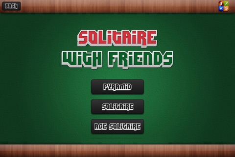 Solitaire With Friend screenshot 2