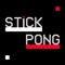 This game of stick and ping pong is a totally new experience in playing your favourite retro game
