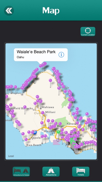 Oahu Offline Travel Guide screenshot-3