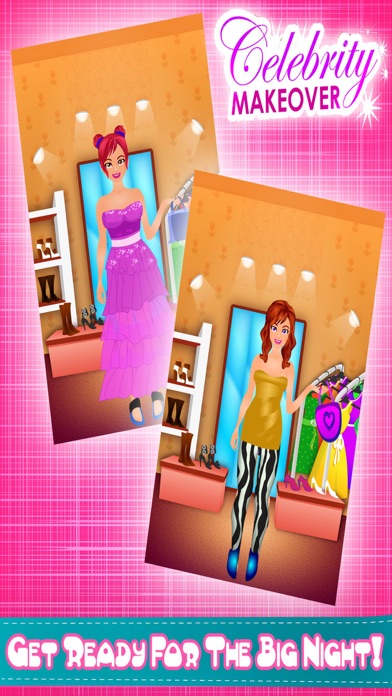 How to cancel & delete Celebrity Fashion Style Glamour Makeover Spa Salon Free from iphone & ipad 1