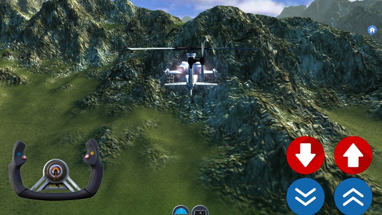 【图】Helikopter Simülasyonu 3D(截图3)