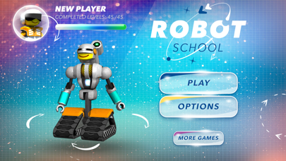 How to cancel & delete Robot School. Programming For Kids from iphone & ipad 1