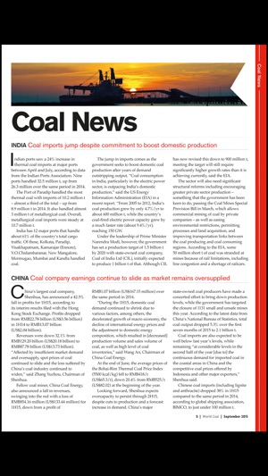 World Coal(圖2)-速報App