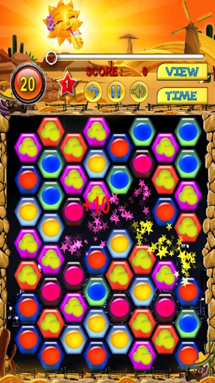 Bubble Fest - Beat The Jewel Mania screenshot-3