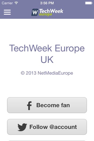 TechWeekEurope UK screenshot 4