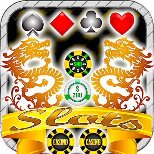 Dragon Kingdom Ball 100 City Line Slots Mobile -  Free Slot Machine Vegas Casino Bonus HD Game Edition iOS App