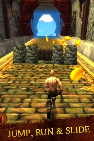 Academy of Heroes: Hercules Fun Run Warrior Games screenshot 3