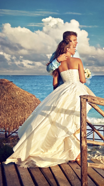 Wedding Dresses 2015 Advance Collection: Ideas & Trends, Fashion & Accessories screenshot-3