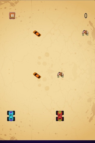 A Monster Truck Smash FREE - Offroad Nitro Madness Game screenshot 3