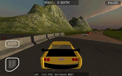 RacR2 screenshot 4