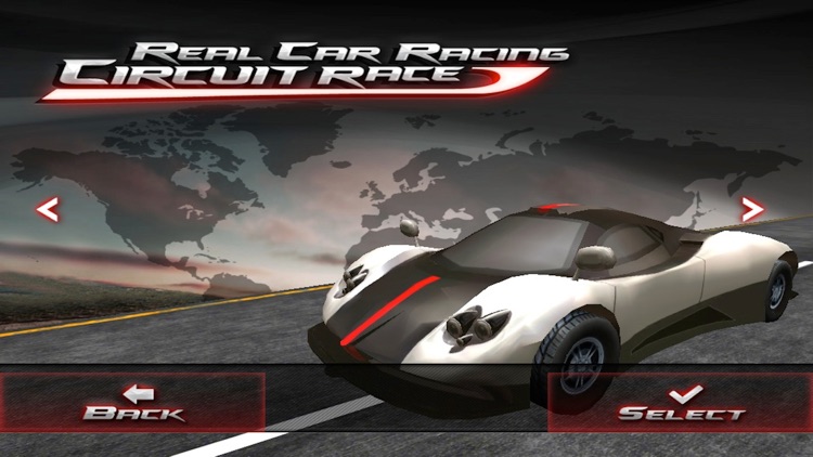 Real Car Racing - Circuit Race Pro screenshot-3