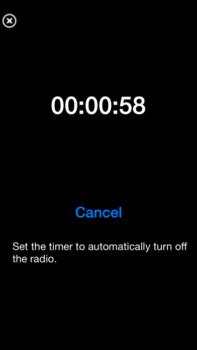 How to cancel & delete Radios Suisse from iphone & ipad 4