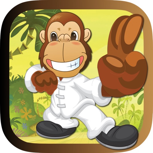 Karate Monkey Jump Pro