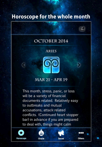 Astrology & Ouija--- oracle divination love wealth health screenshot 3