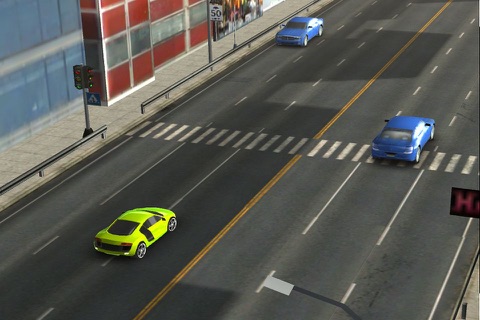 Drag Nations screenshot 4