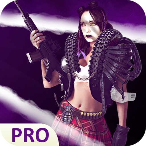 Mad Roads Warrior Pro icon