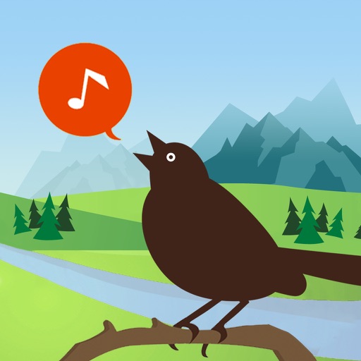 Chirp! Bird Songs Canada +