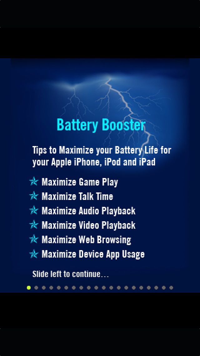 Battery Booster Max Screenshot 2