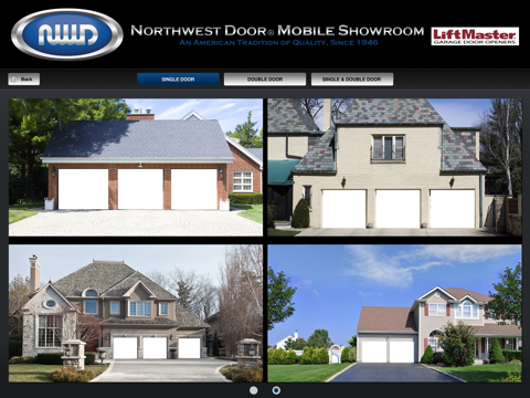 Screenshot #6 pour Northwest Door Mobile Showroom