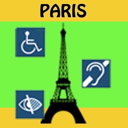 Accessibilité des équipements de la ville de Paris