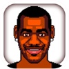 Jiggy King James Juggling Amazing Game: Dunk and Dash on the stickman