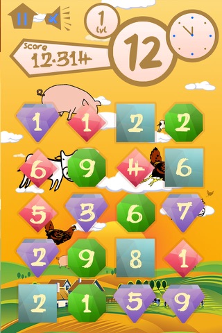 Monkey Math Addition Edition screenshot 3