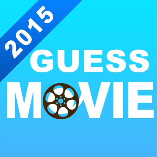 Guess Movie 2015 - What's the Movie in the Pic Quiz icon