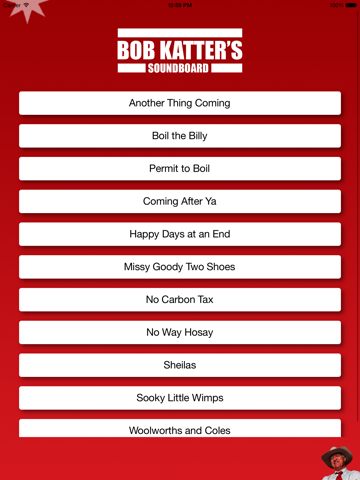 Bob Katter Soundboardのおすすめ画像1