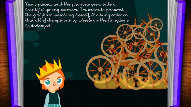 Sleeping Beauty - PlayTales screenshot-3