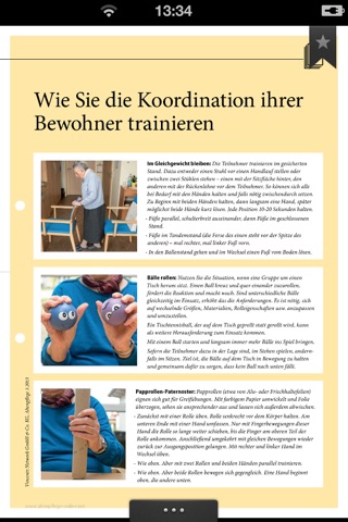 Altenpflege – Das Magazin screenshot 4