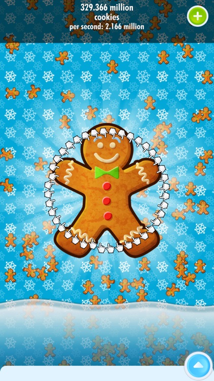 Christmas Cookie Clicker