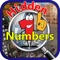 Hidden numbers kids learning game is a special hidden game for all hidden friends
