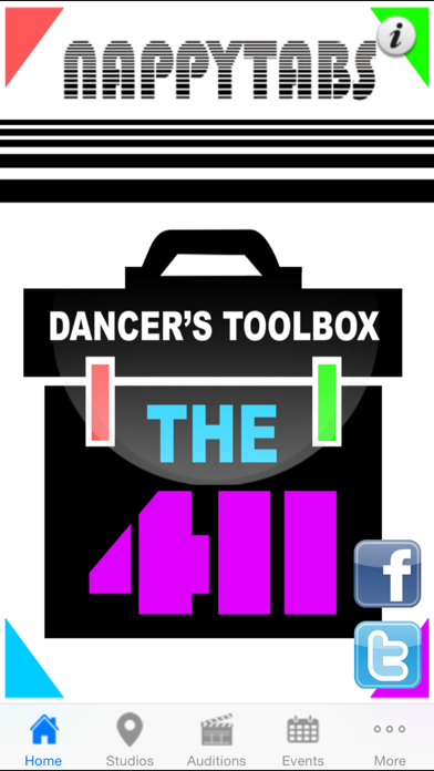 Dancer's Toolboxのおすすめ画像1