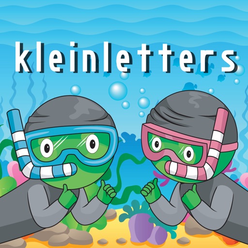 Oatu & Eara: Kleinletters onder die see iOS App