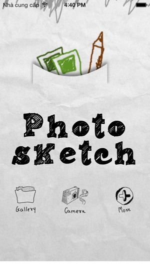 Amazing Sketchify - Convert your photo i