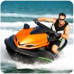 Jet Ski Simulator 3D - água barco jogo de simulação