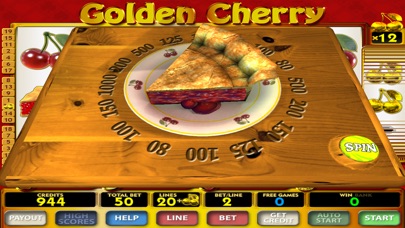 SLOTS! GOLDEN CHERRY 1.4 IOS CASINO SLOTS! GOLDEN CHERRY 1.4 IOS