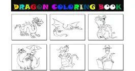 Game screenshot Learn to Color Wizard with Fantasy Dragon mod apk