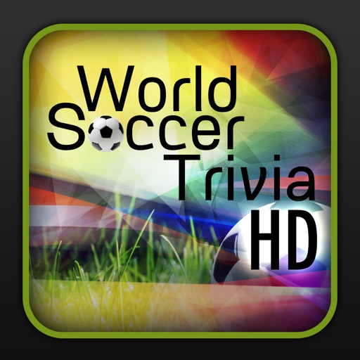 World Soccer Multiplayer Trivia HD icon