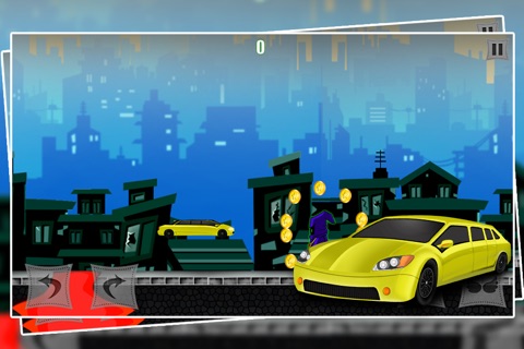 Alienware Race : The Scientist Black Limousine Racing Against Time screenshot 2