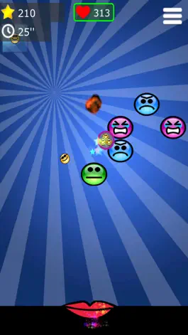 Game screenshot EmoCrush - Smash Negativity! hack