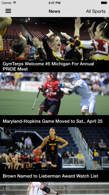 Maryland Terrapins