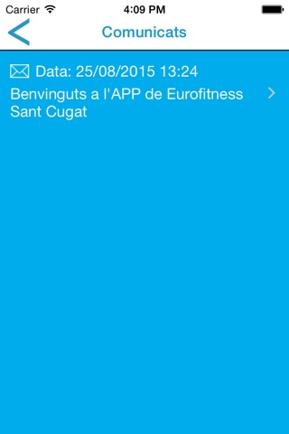 Eurofitness - Sant Cugat screenshot 3
