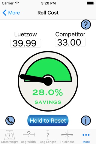 Luetzow Challenge screenshot 4